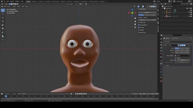 How I Do Stylized Characters with Blender смотреть онлайн