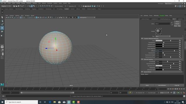 MAYA ONLINE CLASS || EPISODE 33 смотреть онлайн