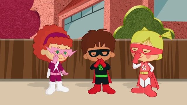 La Magia de Chloe - Ir a dar un paseo | Episodios completos смотреть онлайн