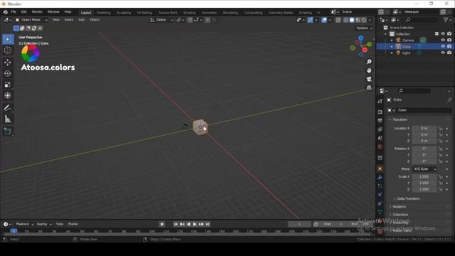 Zoom to mouse/cursor position in blender смотреть онлайн