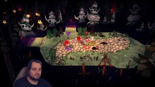 Добываем слезу божества и новых последователей в Cult of the Lamb UNHOLY ALLIANCE #Серия #025 смотреть онлайн