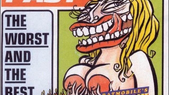 Ballroom Blitz - Batmobile (Blast From The Past Version)