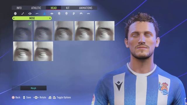 FIFA 22 How to make Adnan Januzaj Pro Clubs Look alike смотреть онлайн