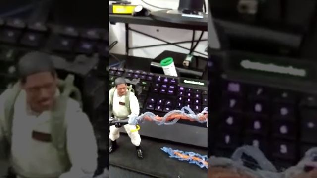 Custom proton stream for Ghostbusters Plasma Series (WIP) смотреть онлайн