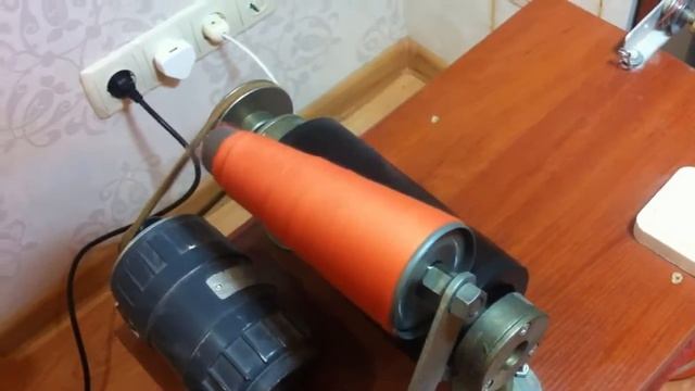 как быстро перемотать нитки смотреть онлайн