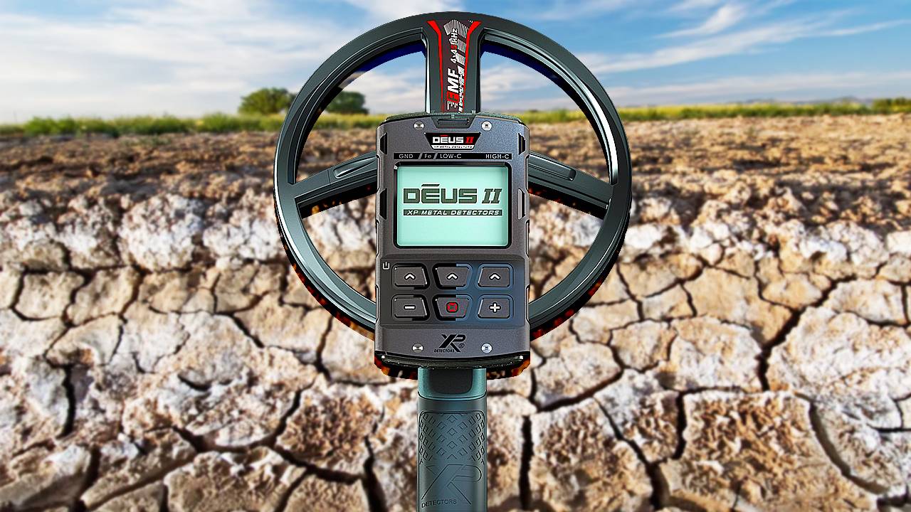 XP Deus 2 отстройка грунта | Инструкция за 5 минут смотреть онлайн