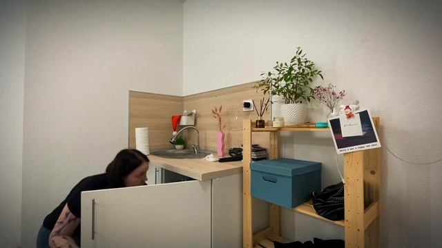 Мини обзор на мой кабинет| влог| уборка смотреть онлайн