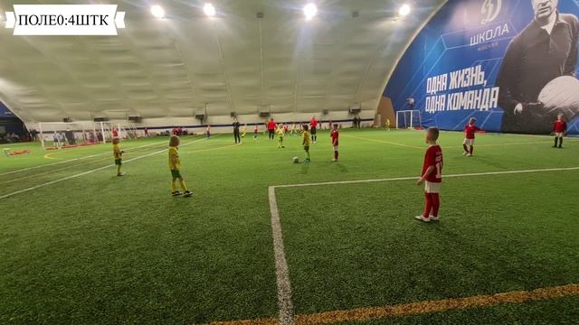 WinnergyCup ЗЧ25 2017А. Игра 12: Штутгарт Королёв - Полекорт