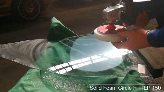Scratch Polishing on the Side AutoGlass | Glass Glass смотреть онлайн