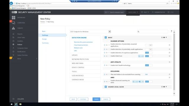 Mūsdienīga Drošības Risinājuma Apskats