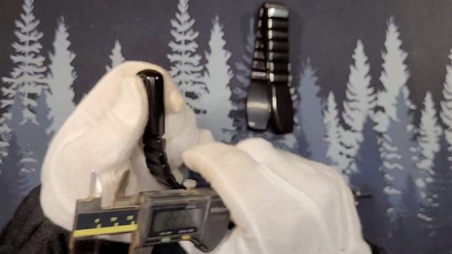 Классическая дорожка из эбонита в разном исполнении + небольшой обзор подвеса в машину