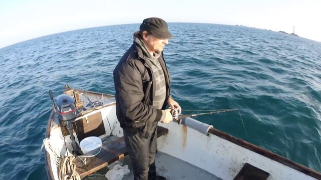Boat Trip - Pollock Crab Lobster смотреть онлайн
