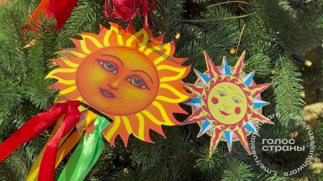 Проводы зимы, хороводы и объединение людей: москвичи рассказали , что для них значит Масленица смотреть онлайн