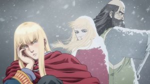 Сага о Винланде - сезон 1 опенинг 2 / Vinland Saga - season 1 opening 2  TV-1 OP02