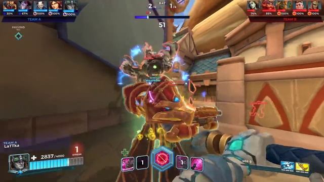 LaTTka Terminus Competitive (Patch 3.3) DECIMATION смотреть онлайн