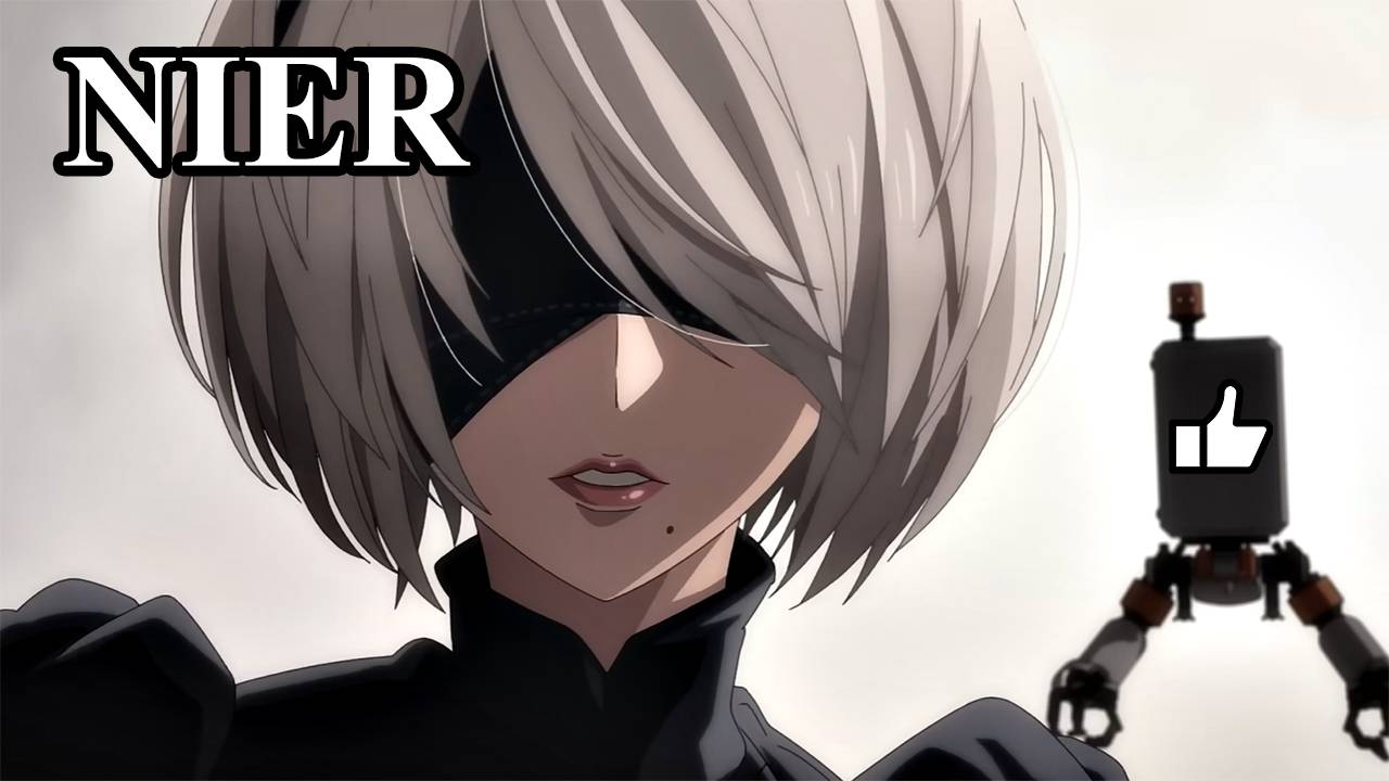 Nier за лайк =) смотреть онлайн