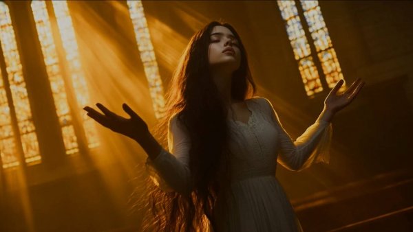 Марина Цветаева - Молитва (Marina Tsvetaeva - Prayer)