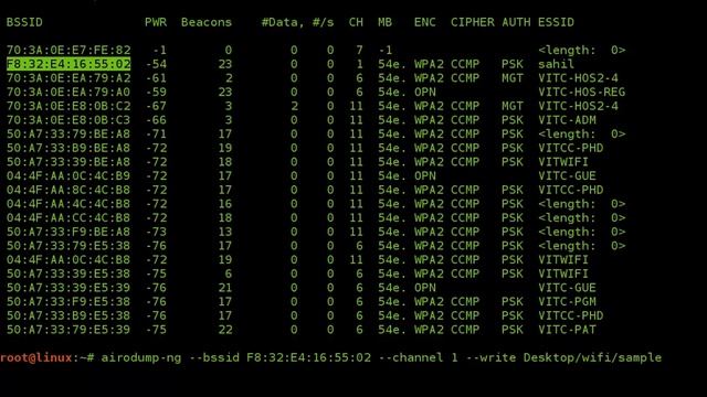 Crack wifi password || Wifi hacking смотреть онлайн