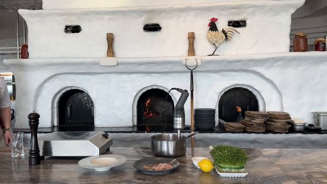 Готовим суп из картофельных чипсов. Быстрый рецепт от шеф-повара ресторана Ruski