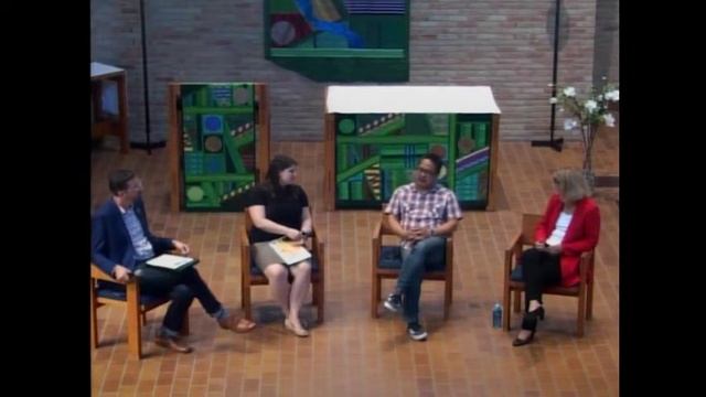 Panel Discussion - Rethinking Stewardship 2018 смотреть онлайн