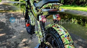 Новинка✔️ Электровелосипед ✔️WЕNВОX  F9 2024 500W 48/15- Amh Мобильный