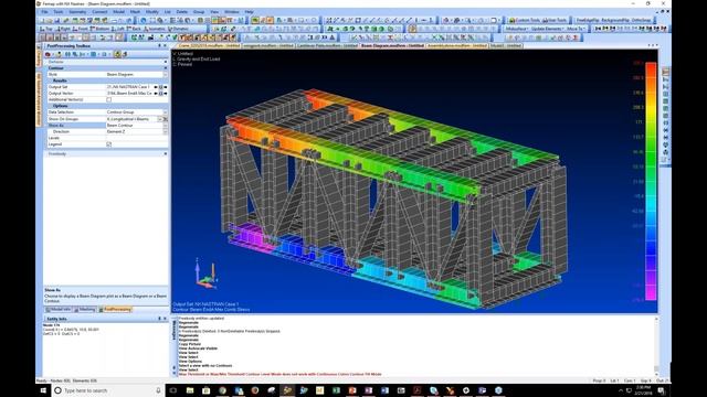 The PostProcessing Toolbox: Tools to Analyze and Interpret Your FEA Results смотреть онлайн