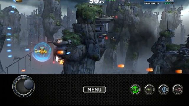 Sine Mora IOS/ANDROID GAMEPLAY смотреть онлайн