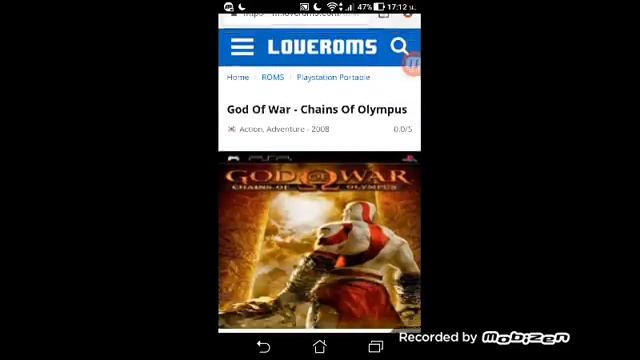 สอนโหลด god of war смотреть онлайн