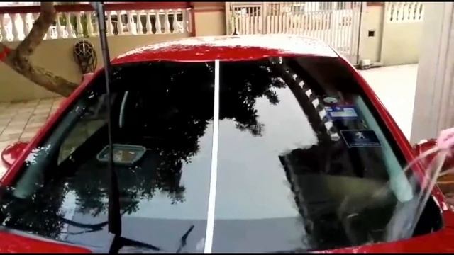 RAIN TECH Water Marks Remover Car Wind Screen Window Cleaner (500ml) смотреть онлайн