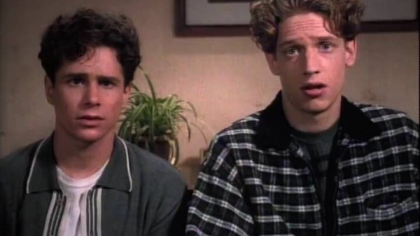 Сериал Чудеса науки – 2 сезон 11 серия / Weird Science