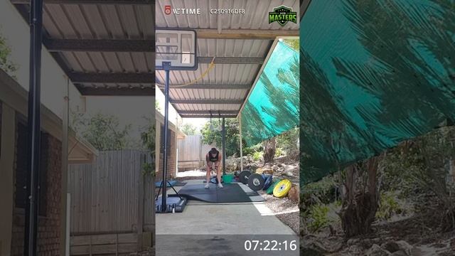 Masters HQ AFFF Championships 2021 Test 2 Olivia Saltmarsh 40-44 смотреть онлайн