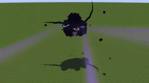 Wither Storm Animation Test(Loopable) + Made A Custom Rig