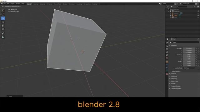 Transform orientations 2. Local (blender 3d tutorial) смотреть онлайн