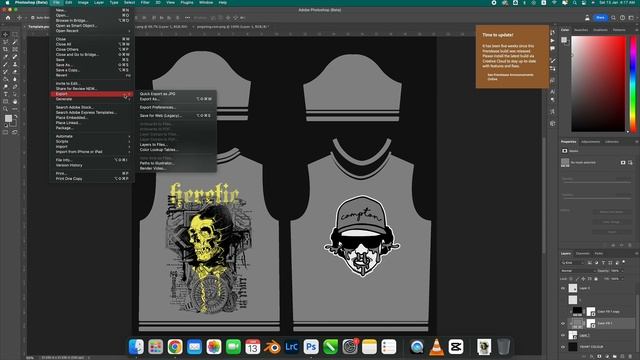 How to Make a 3D T-Shirt Mockup. Free 3d T-Shirt Mockup смотреть онлайн