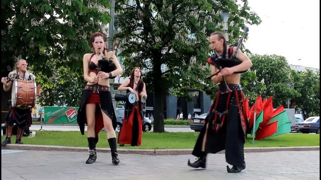 Наши таланты - Минск-2014!