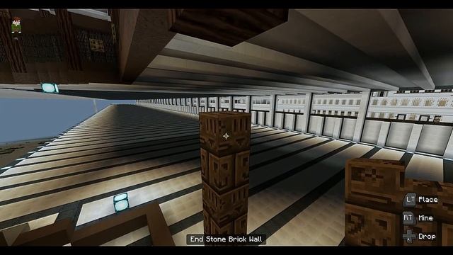 RMS Titanic/Olympic , 4:1 Scale, Minecraft Tutorial. PART TWENTY-SIX смотреть онлайн