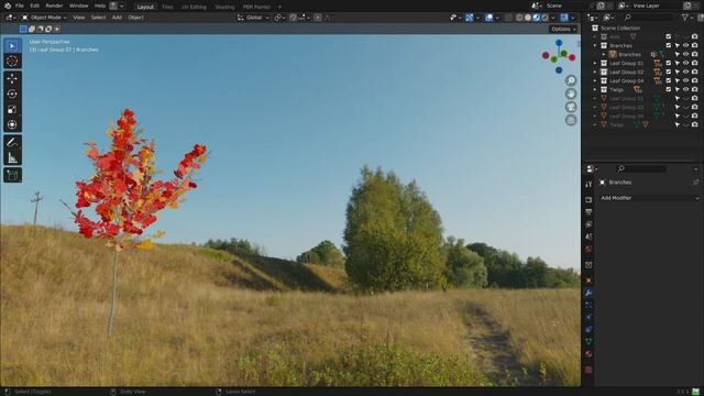 Blender to Trainz: Tree Course - 01 Introduction смотреть онлайн