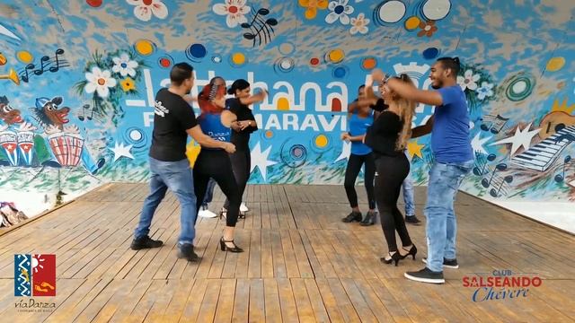 Rueda - SALSA CUBANA – TIMBA VIADANZA / 2020 ► VIDEO IN HAVANA ► VIADANZA CUBA смотреть онлайн