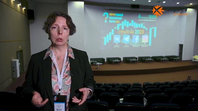 Интервью с форума ГКВ. Зоя Стрелкова, руководитель направления "Экономика компании" АРБ ПРО смотреть онлайн