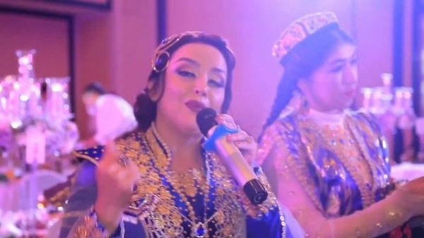 Zamira Salim Kelin Salom