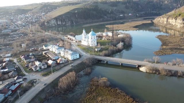 Миньяр. Завьяловка