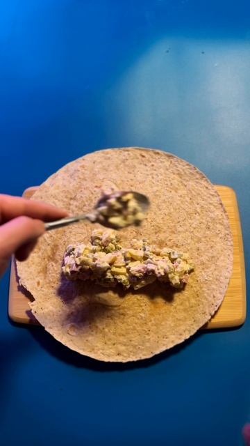 ШАУРМА С ОЛИВЬЕ 🌯 #food #рецепты #еда #рекомендации #тренды