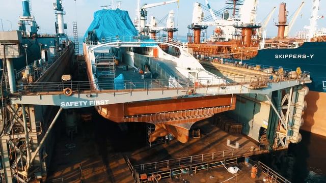 TERSAN Shipyard New Introduction Video - 2020 смотреть онлайн