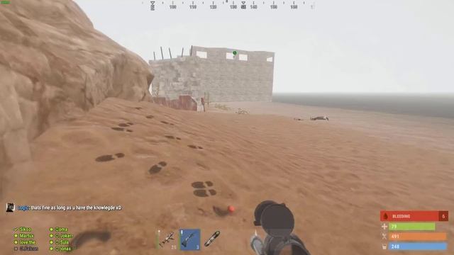 Rustafied Eu Main PvP Highlights | ₵ | #₵bots | Episode 1 смотреть онлайн