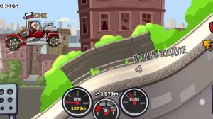 HILL CLIMB RACING 2 Заезд ГОНОЧНЫЙ ГРУЗОВИК