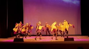 Дабка (турецкий танец) 2023 год