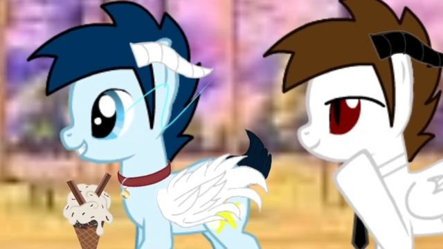 Pony klip (Хубба Бубба) канон яой♡ смотреть онлайн