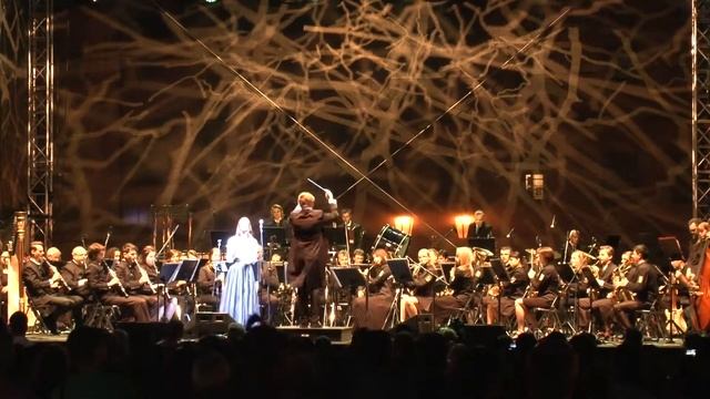 Leonard Bernstein: I Feel Pretty (West Side Story)