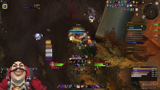Freehold 15 Minute MASTERCLASS. Mythic+ Guide Patch 10.1. смотреть онлайн