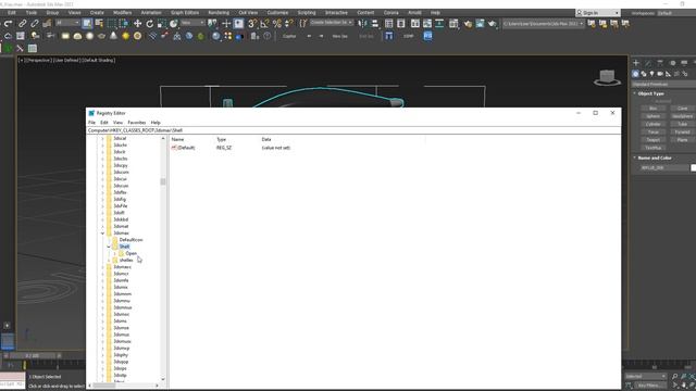 3ds max Change default any version what you want to open if you use many version смотреть онлайн